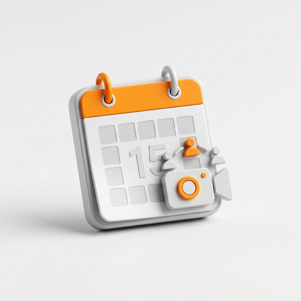 KCSE Webinar Calendar Icon